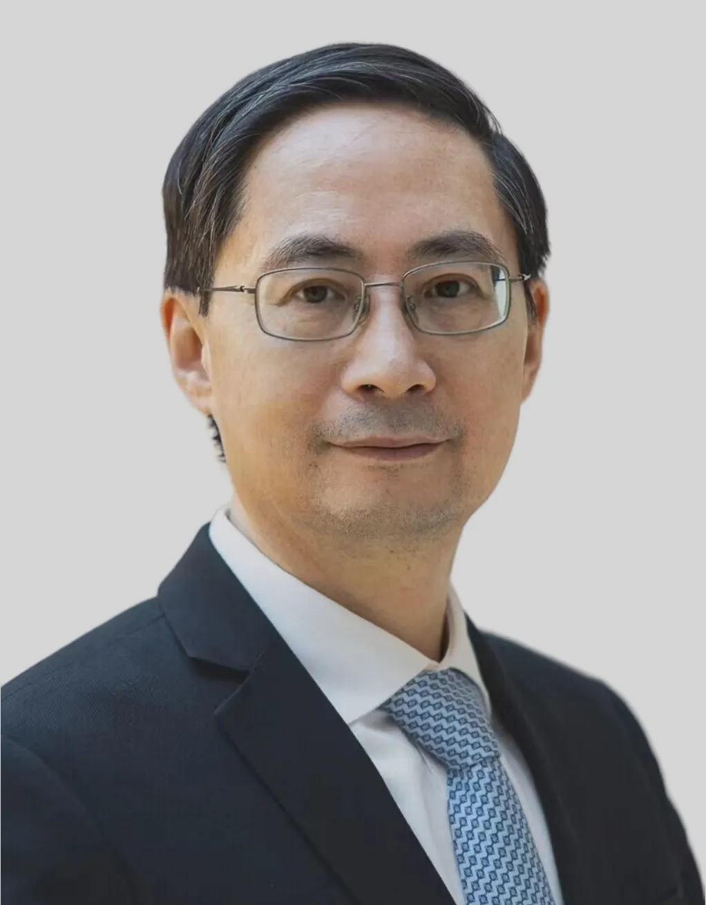 马骏博士的相片